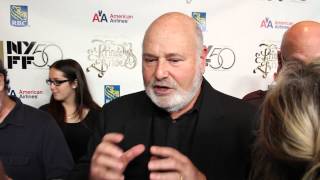 Rob Reiner on Producing and Directing