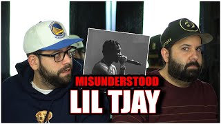 HE WAS LOCKED UP?! Lil Tjay - Misunderstood (Music Video) *REACTION!!