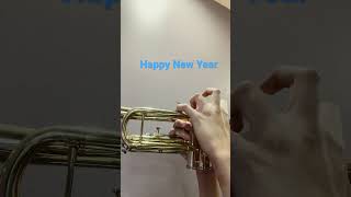 Its 2022! Ode To Joy on Trumpet