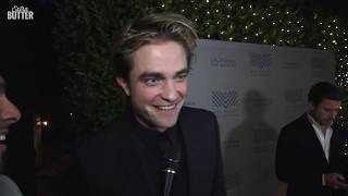 The Lighthouse: Robert Pattinson laughs about peeing on Willem Dafoe | Mill Vall