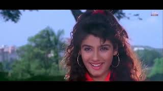 Bata Mujhko Sanam Mere HD Video Song | Divya Shakti 1993 | Ajay Devgan, Raveena Tandon | 3m Song