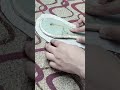 DIY slippers #shorts #viral #ytshorts #viralvideo #slippers