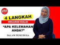 TIP TEMUDUGA : 4 Langkah Menjawab Soalan “Apa Kelemahan Anda?” (Interview 2020)