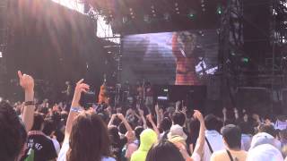 Polysics at Japan Jam Beach 2015 2