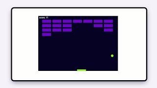 Build and Deploy a Brick Breaker Game with HTML CSS and JavaScript