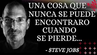 El Emotivo Mensaje de Steve Jobs Antes de Morir - La verdadera felicidad #35