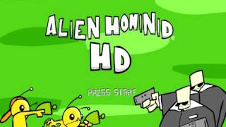 Alien Hominid - Victory