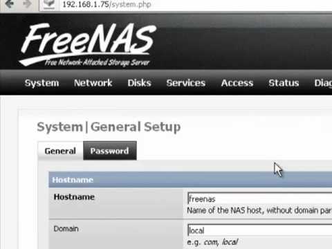 How To Turn An Old Computer Into A Network Attached Storage(NAS) - YouTube