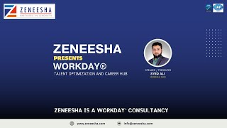 Webinar on Workday® Talent Optimization and Career Hub