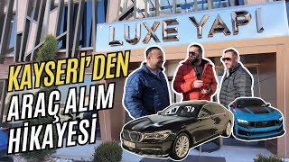 KAYSERİLİ VE KONYALI TİCARET YAPARSA SONUÇ NE OLUR?