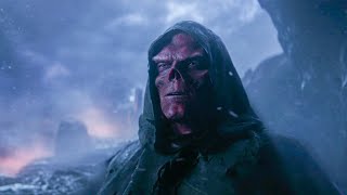 Hawkeye & Natasha Meets Red Skull Scene [Hindi] - Avengers Endgame 2019 - 4K