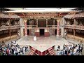 Shakespeare's Globe Theatre Tour and Exhibition