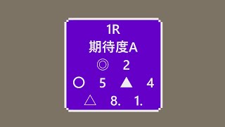 高知競馬全レース予想　３月１６日　ウマライフ