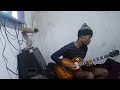 ISKA MUZIK guitar sound check live from home during lockdown