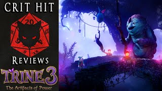 Crit Hit Reviews  Trine 3! A Successful Sequel, or a Dissatisfying Disaster?