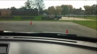 Hard Drivin' - Sheriff's Office Emergency Vehicle Operations