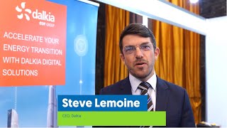 Steve Lemoine, CEO, Dalkia