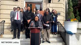 Interfaith Press Conference Opposing a Government Shutdown and Calls for a Faithful Budget