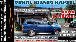 OBRAL KIJANG‼️KIJANG KAPSUL LSX CUMA 57 JUTA‼️