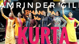 Kurta / Angrej/ Amrinder Gill / Bhangra