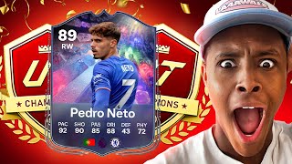 How Good Is 89 NumeroFUT Pedro Neto ?