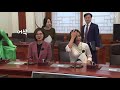 김정숙 여사 베트남 유학생들과 달달한 쌀국수 데이트