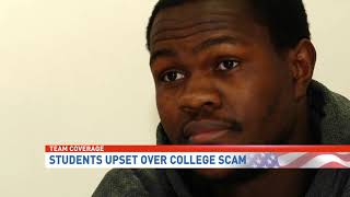 OCC student reacts to college cheating scandal 3/13/19