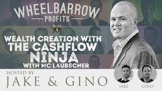 Multifamily Investing: Wealth Creation with The Cashflow Ninja - MC Laubscher