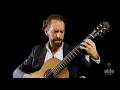 eliteguitarist.com bach prelude in eb bwv 998 classical guitar performance by giovanni piacentini