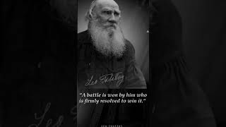 Brilliant Leo Tolstoy quotes that everyone should know | LifeChanging Quotes