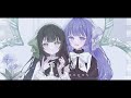 【オリジナルmv】makeup／covered by 三葉みや×波月あゆみ【歌ってみた】