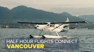 Fly Direct to Salt Spring Island!