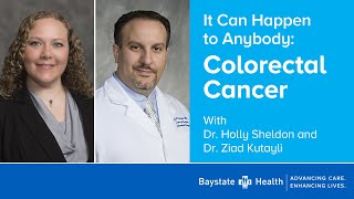 "It Can Happen To Anybody: Colorectal Cancer" (3/22/22)