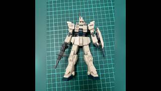 ガンダムEz8を作る①