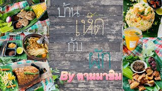 บ้านเห็ดกับผัก อ.สิชล จ.นครศรีธรรมราช | By ตามมาชิม