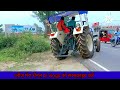 swaraj.744.xt🔥new tractor🚜 bahadurganj l.r.p chowk showroom tractorvlog swaraj855 rctractor