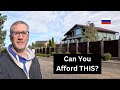 Buy Land and Build a House in a Russian Village (how to)