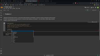 CPSC 2100: Midterm Problem 4