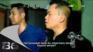 86 Koordinasi Penangkapan Penipuan Online