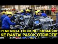 Kemenperin Dorong Akses IKM untuk Masuk ke Rantai Pasok Otomotif