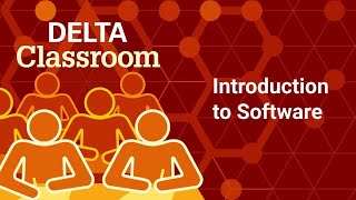 Introduction to DELTA VCS Classroom Software