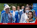 Raila Odinga-Martha Karua joint press conference | Azimio la Umoja