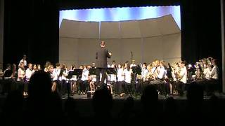 PUSD Jr High Honor Band - Rites of Tamburo