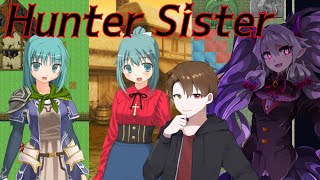 【Hunter Sisters】悪堕ち好きの文字書きが仲良し姉妹と共に吸血鬼を退治しに行くらしい【実況】