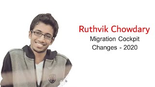 LTMC Migration Cockpit Changes in 2020