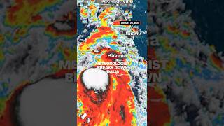 Meteorologist Breaks Down Tropical Storm Idalia