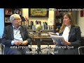 don antonio garrigues entrevistado en referentes® de letradox®