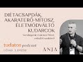 Diétacsapdák, akaraterő-mítosz, életmódváltó kudarcok - Lakatos Péter, erőnléti szakember