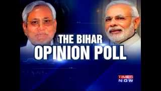 Bihar Elections 2015 | Times Now 'Opinion Poll' Debate