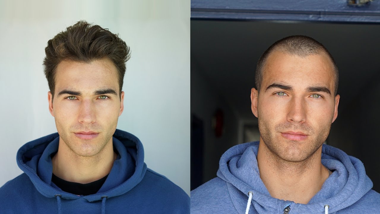 I Shaved My Head Youtube